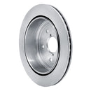 DFC Brake Rotors - Plain