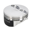 Manley SB Chevy LS Series 4.010in Bore - 4.000in Stroke - 1.115in CD -4cc Dish Pistons (Set of 8)