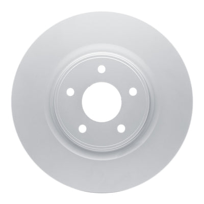 DFC 14-19 Nissan X-Trail (Mexico) Front GeoSPEC Coated Rotor