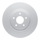 DFC 14-19 Nissan X-Trail (Mexico) Front GeoSPEC Coated Rotor