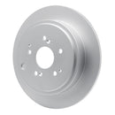 DFC 01-08 Acura MDX Rear GeoSPEC Coated Rotor