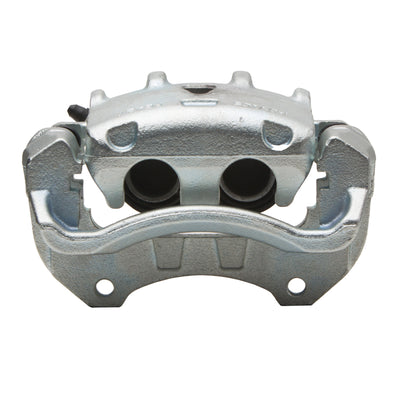 DFC 08-14 Cadillac CTS Front-L Silver Zinc Coated Premium Caliper