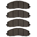 DFC 11-25 Ford F-350 Super Duty 4WD Front Ultimate Duty Performance Brake Pads