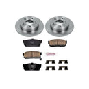 Power Stop 89-94 Nissan Maxima Front & Rear Autospecialty Brake Kit