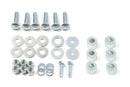 Zone Offroad 03-12 Dodge 2500 Front Bumper Spacer Kit
