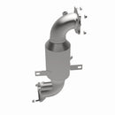 MagnaFlow Direct Fit Catalytic Converter 18-20 Alfa Romeo Giulia Single Underbody 2L