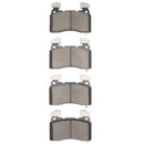 DFC 12-24 Cadillac CTS Front 5000 Advanced Low Metallic Brake Pads