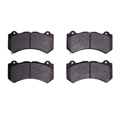 DFC 09-25 Cadillac CTS Front Euro 5000 Ceramic Brake Pads