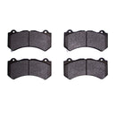 DFC 09-25 Cadillac CTS Front Euro 5000 Ceramic Brake Pads