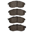 DFC 99-13 Infiniti I30 Front 5000 Advanced Ceramic Brake Pads