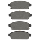 DFC GeoSPEC Coated Rotors - Plain