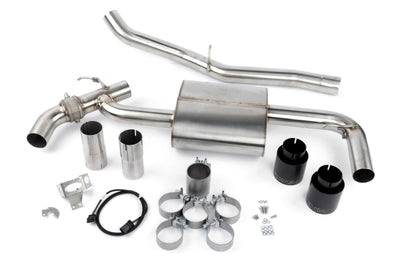 Dinan 16-22 BMW X1 xDrive28i Freeflow Exhaust