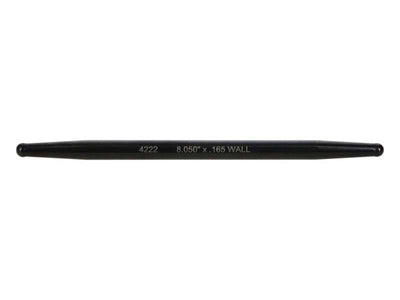 Manley Push Rod - 7/16 Dia. - 8.280 Length - 0.165 Wall - 4130 Chrome Moly - Swedged End - Set of 8