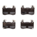 DFC 18-26 Kia Stinger Front 4000 Hybridynamic Brake Pads