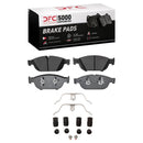 DFC GeoSPEC Coated Rotors - Plain