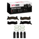 DFC Brake Rotors - Plain