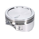 Manley Chevrolet Small Block Piston Set - 4.155in Bore 1.000in CH, 4.00 CC
