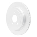 DFC GeoSPEC Coated Rotors - Plain