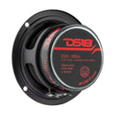 DS18 3.5in 40 Watts RMS 4 ohm 1-Way Full Range Speaker w/ Kevlar Cones