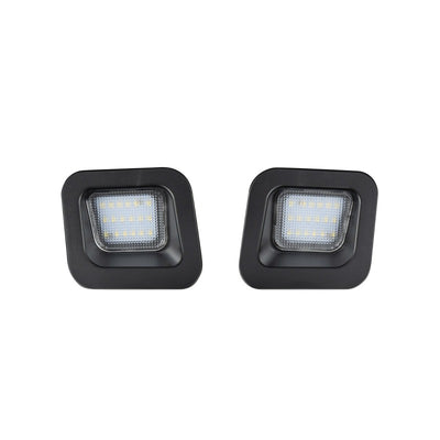 Form Lighting 2003 Ram LED License Plate Lights (Pair)