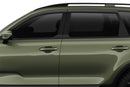 Husky Liners 20-24 Kia Telluride Ventvisor Low Profile (4pc) - Smoke