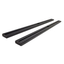 Westin EXP Truck Cap V2 Aluminum Cross Rail - 51in