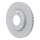 DFC 88-91 BMW M3 Front GeoSPEC Coated Rotor