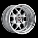 Weld Solana 18x8 / 5x114.3 BP / ET0 / 78.1mm Bore - Gloss Silver Machined Wheel