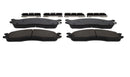 Baer Brakes 05-08 Dodge Ram 1500 Claw Brake Pads
