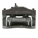 DFC 03-14 Volvo XC90 Front-L Premium Caliper - Silver Zinc Coated