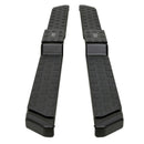 Westin 19-25 Ford Ranger SuperCrew HDX Running Boards - Tex. Blk