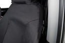 Covercraft 24-25 Toyota Tacoma SeatSaver Custom Seat Cover - Polycotton Charcoal