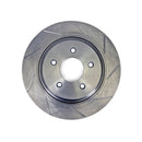 Baer Brakes 11.350in x .810in 1-Piece LH Replacement Rotor - Slotted