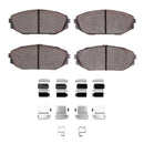 DFC GeoSPEC Coated Rotors - Plain