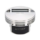 Manley Chevrolet LS Piston Set - 4.135in Bore 1.115in CH, -5.00 CC