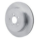 DFC 2004 Subaru Impreza Rear Brake Rotor