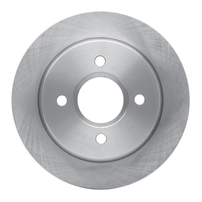 DFC 01-19 Ford Fiesta (USA/Canada) Rear Brake Rotor