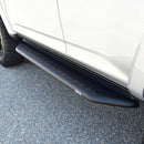 Westin 10-17 Toyota 4Runner Trail / 14-23 SR5/TRD/PRO Outlaw Running Boards - Textured Black