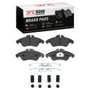 DFC GeoSPEC Coated Rotors - Plain