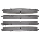 DFC 13-20 Hino 5 Rear/Front Heavy Duty Pads - Semi Metallic