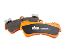 DBA 2022 Lexus LX600 Front XP Performance Brake Pads