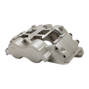 DFC 09-24 Chevrolet Silverado 4500 HD Fr & Rr R/Rear Right L Premium Caliper - Silver Zinc Coated
