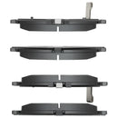 DFC GeoSPEC Coated Rotors - Plain
