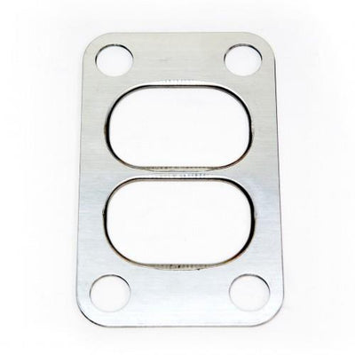 BLOX Racing MLS 4-Bolt T3 Divided Exhaust Manifold Gasket