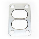 BLOX Racing MLS 4-Bolt T3 Divided Exhaust Manifold Gasket