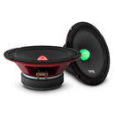 DS18 8in 275 Watts RMS 4 ohm Mid-Range Loudspeaker RGB Bullet Loudspeaker
