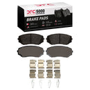 DFC GeoSPEC Coated Rotors - Plain