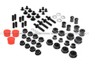 aFe Control PFADT Alum Frame Solid Spherical Control Arm Bearings Set; 06-13 Chevy Corvette C6 Z06