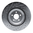 DFC 5000 Advanced Low Met Brake Pads