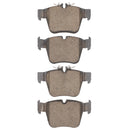 DFC 16-23 Mercedes-Benz GLC350e Rear 5000 Advanced Ceramic Brake Pads